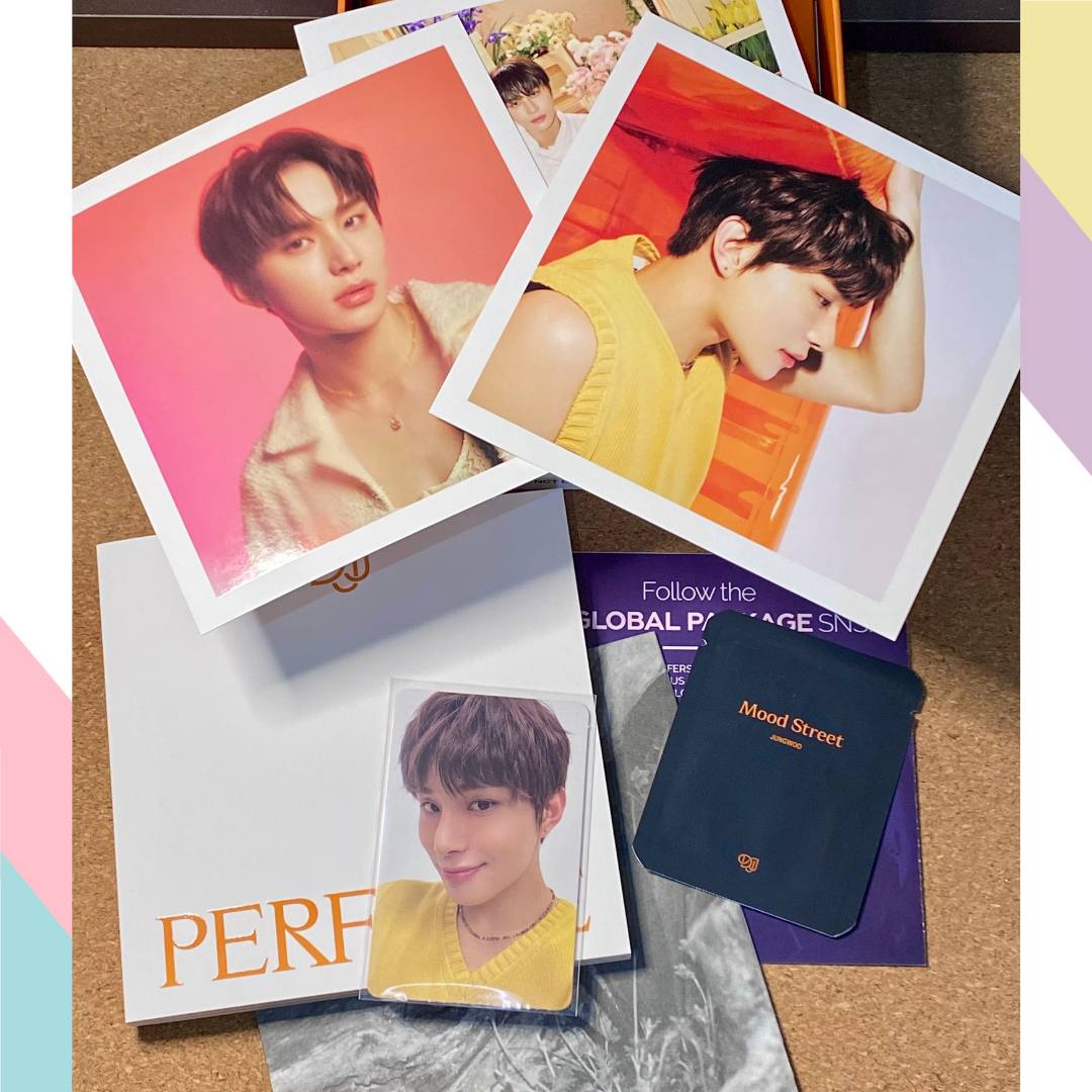 NCT dojaejung perfume 店舗特典 トレカ ジョンウ NCT DoJaeJung - Perfume Jungwoo Abierto | K-Pop Chile